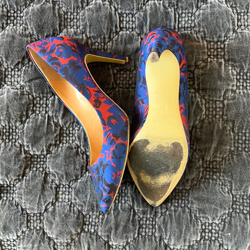 J. Crew Heels
